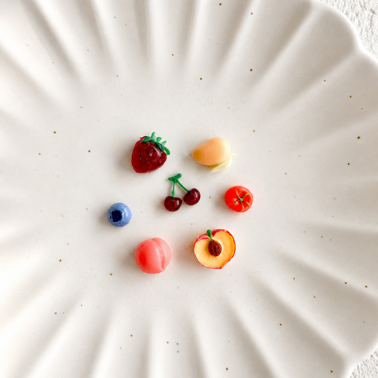 Mini Fruit Silicone Mold