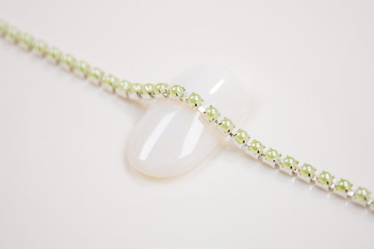 Pastel Bead Chains