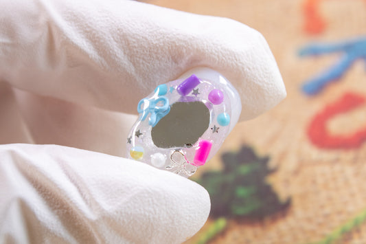 Mini Mirror Pieces