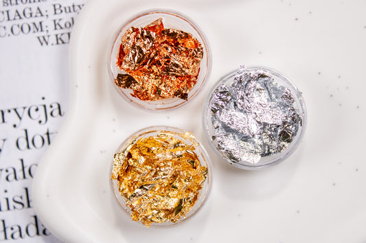 Metallic Shine Foils