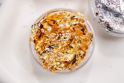 Metallic Shine Foils