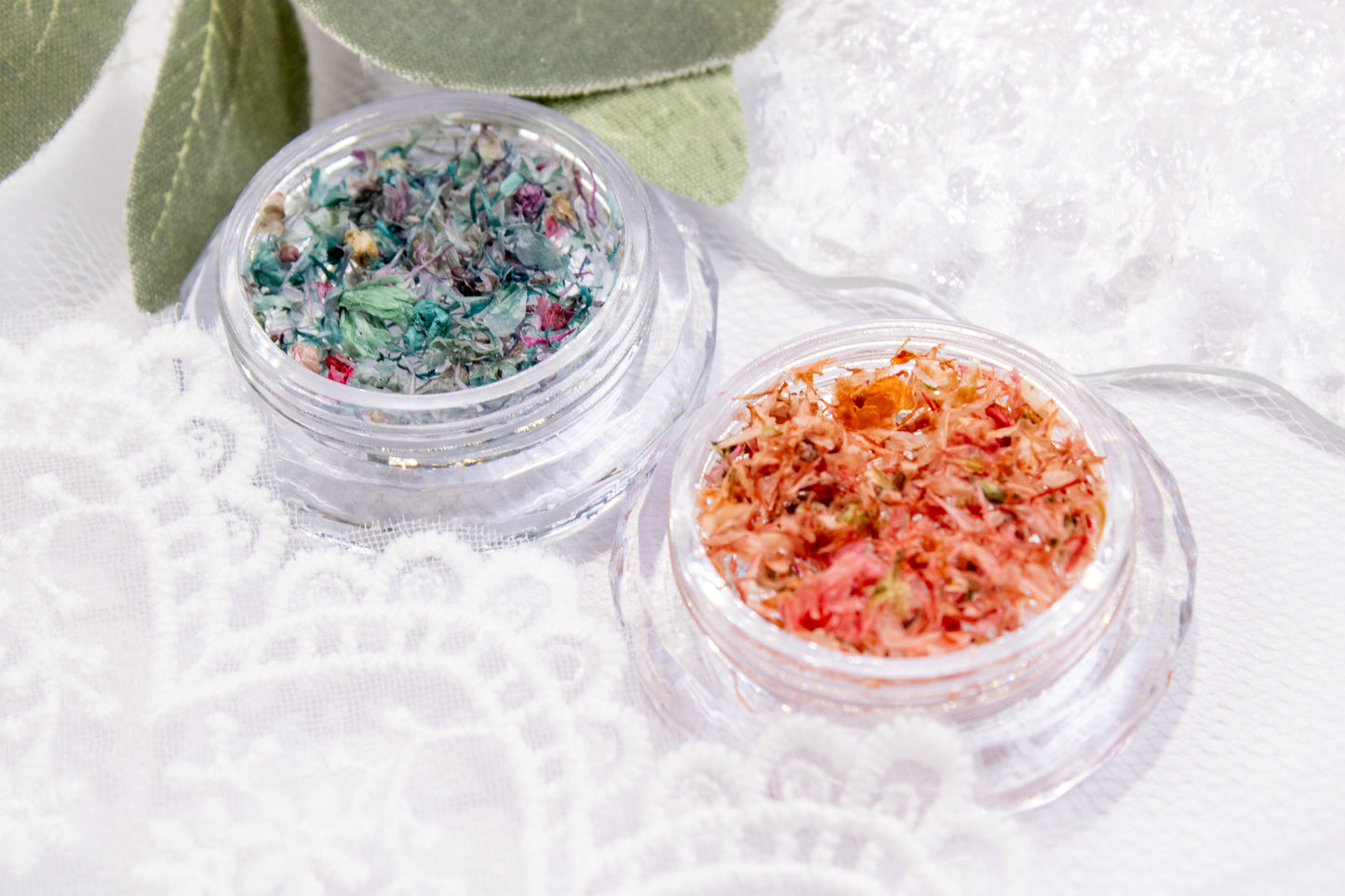 Pressed Flower Flakes