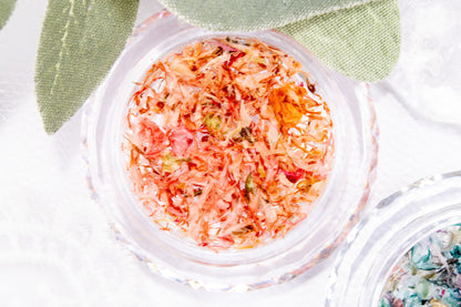 Pressed Flower Flakes
