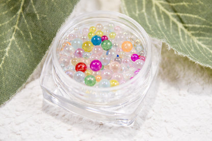 Jelly Drop Beads