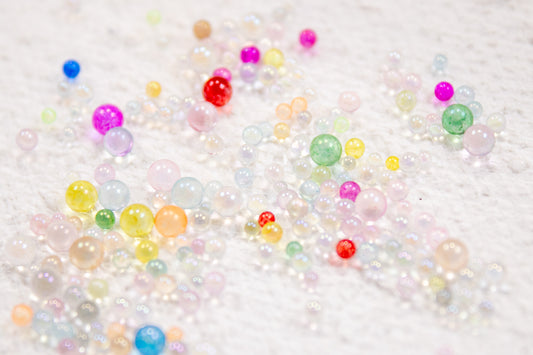 Jelly Drop Beads