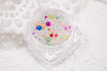 Jelly Drop Beads