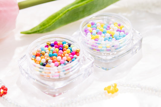 Tutti Frutti Beads