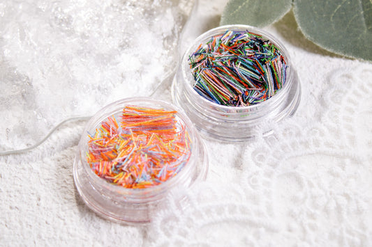 Candy Strip Sprinkles