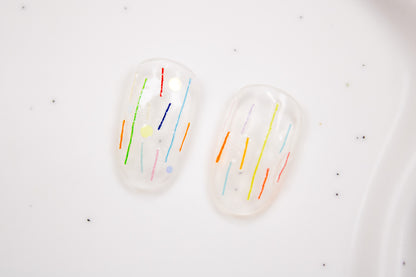 Candy Strip Sprinkles