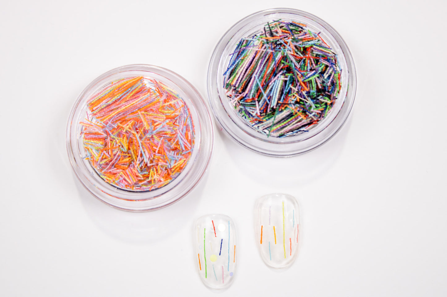 Candy Strip Sprinkles