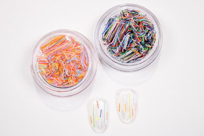 Candy Strip Sprinkles
