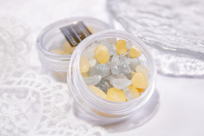 Lemon Sorbet Stones