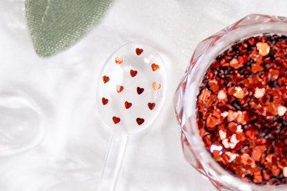 Mini Love Glitter