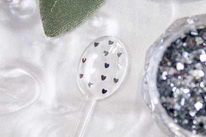 Mini Love Glitter