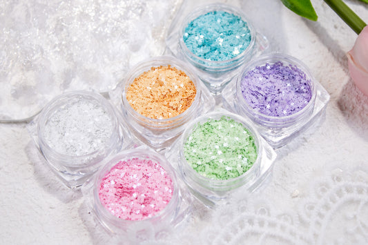 Mini Star Glitter