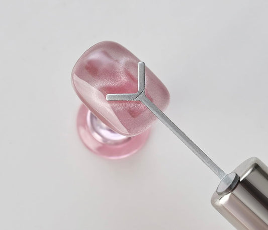Cat Eye Heart Wand Plate
