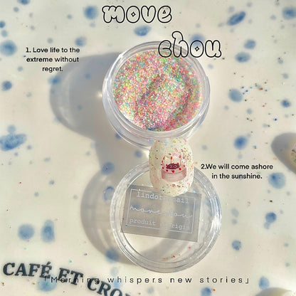 Sugar Powder Glitter