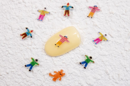 Little People Jar