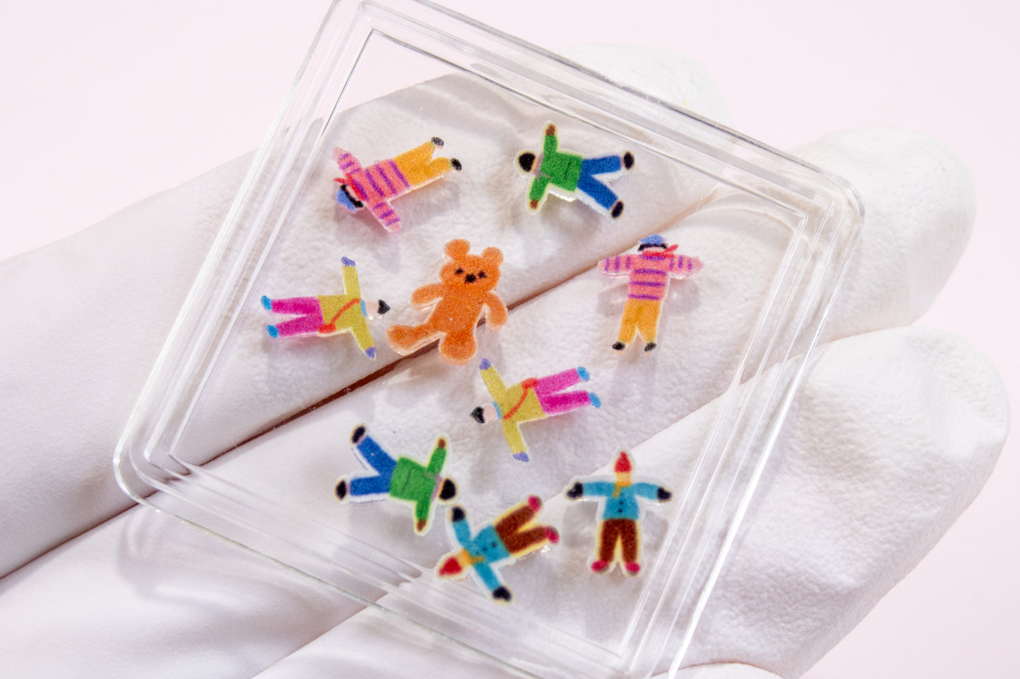 Little People Jar
