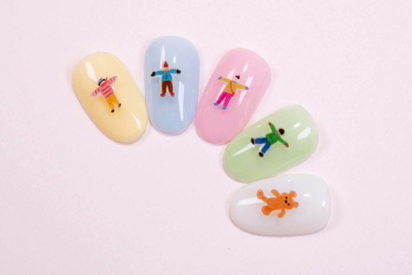 Little People Jar