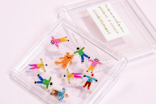 Little People Jar