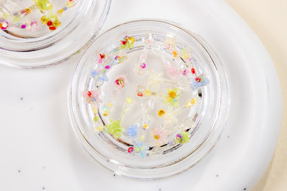 Sweet Spoon & Fork Nail Charms (16pc)