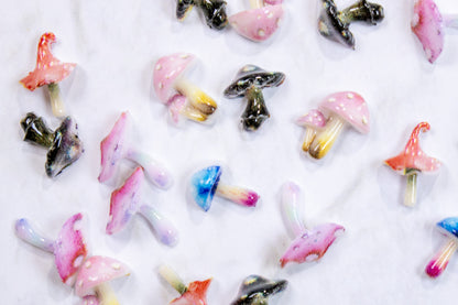 Enchanted Forest Nail Charms (10pc)