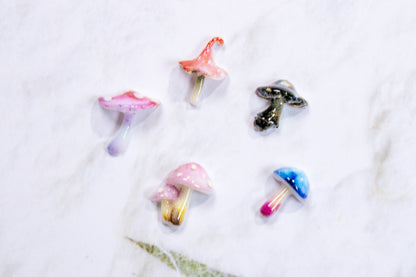 Enchanted Forest Nail Charms (10pc)