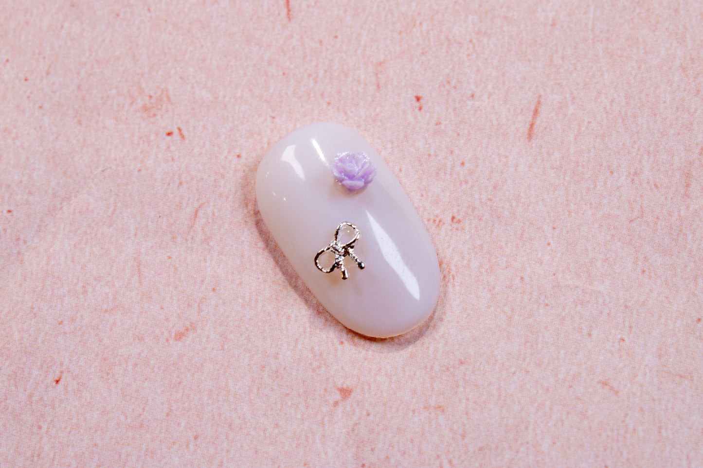 Sugar Bloom Nail Charms (20pc)