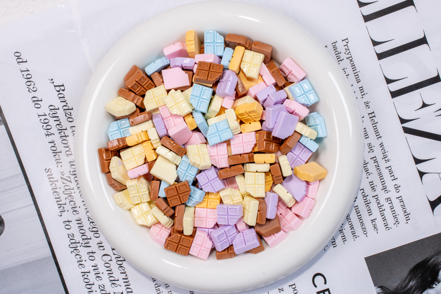 Sweet Bite Nail Charms (10pc Set)