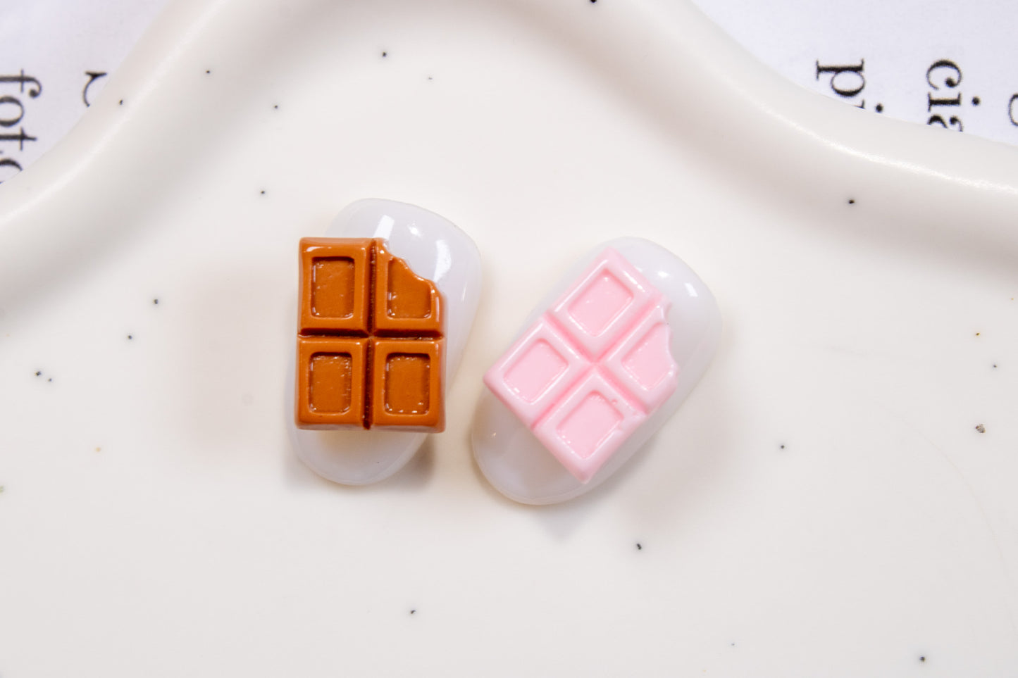 Sweet Bite Nail Charms (10pc Set)