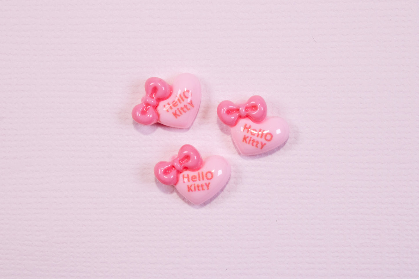 Sweet Kitty Nail Charms (2pc)