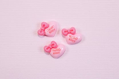 Sweet Kitty Nail Charms (2pc)