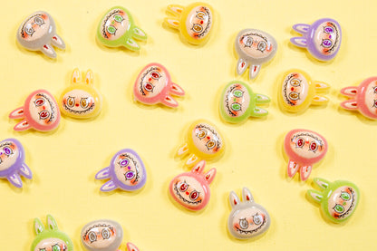 Labubu Nail Charms (2pc)