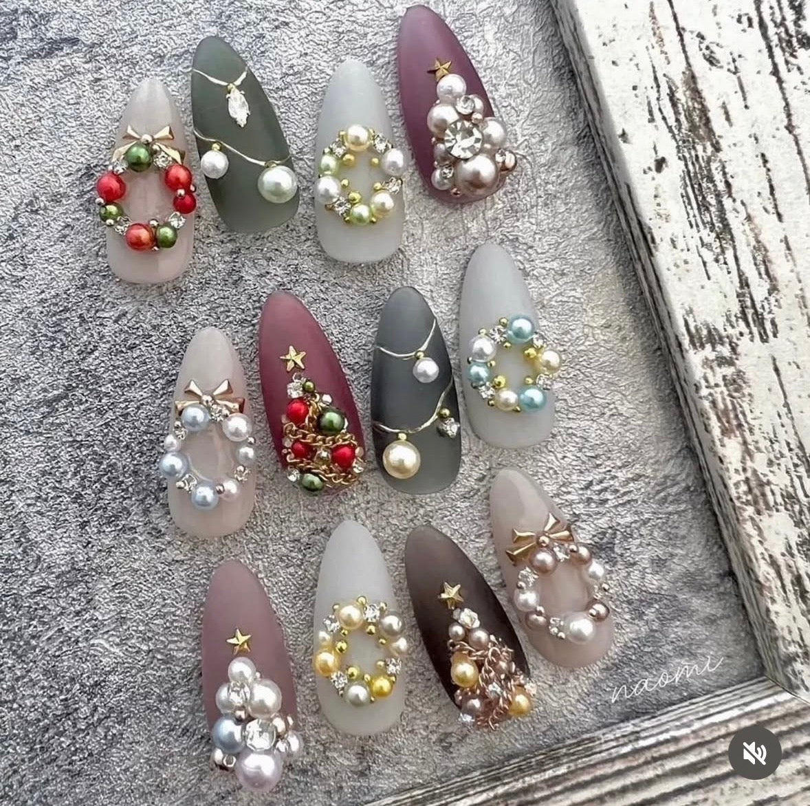 Christmas Magic Beads