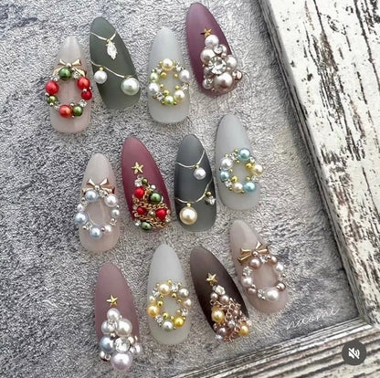 Christmas Magic Beads