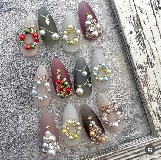 Christmas Magic Beads