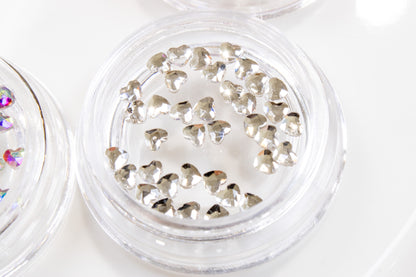 Sweetheart Nail Charms (20pc)