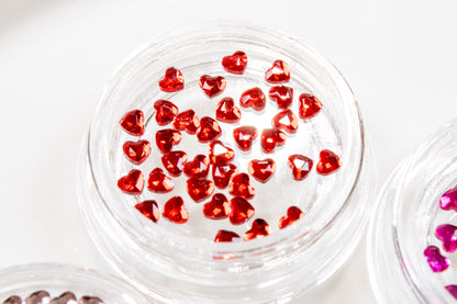 Sweetheart Nail Charms (20pc)