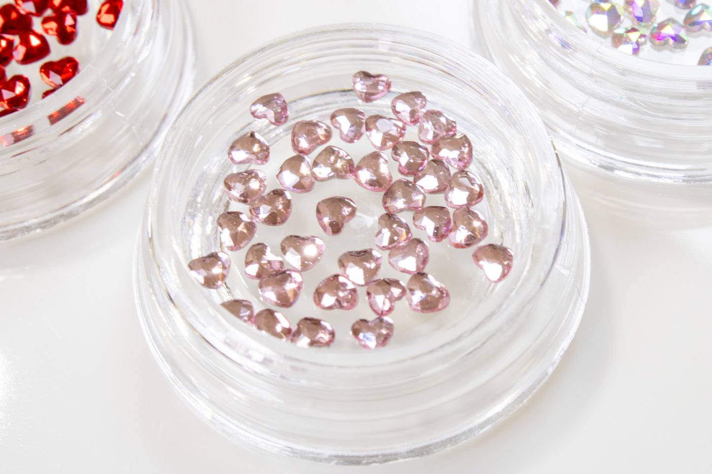 Sweetheart Nail Charms (20pc)