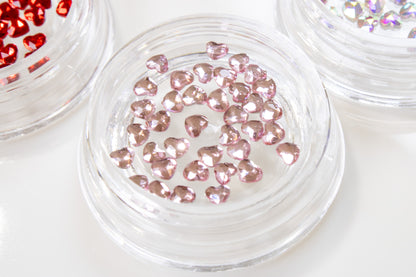 Sweetheart Nail Charms (20pc)