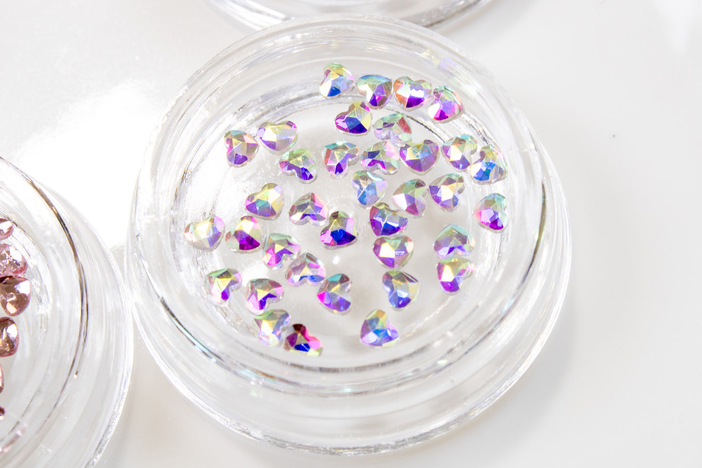 Sweetheart Nail Charms (20pc)