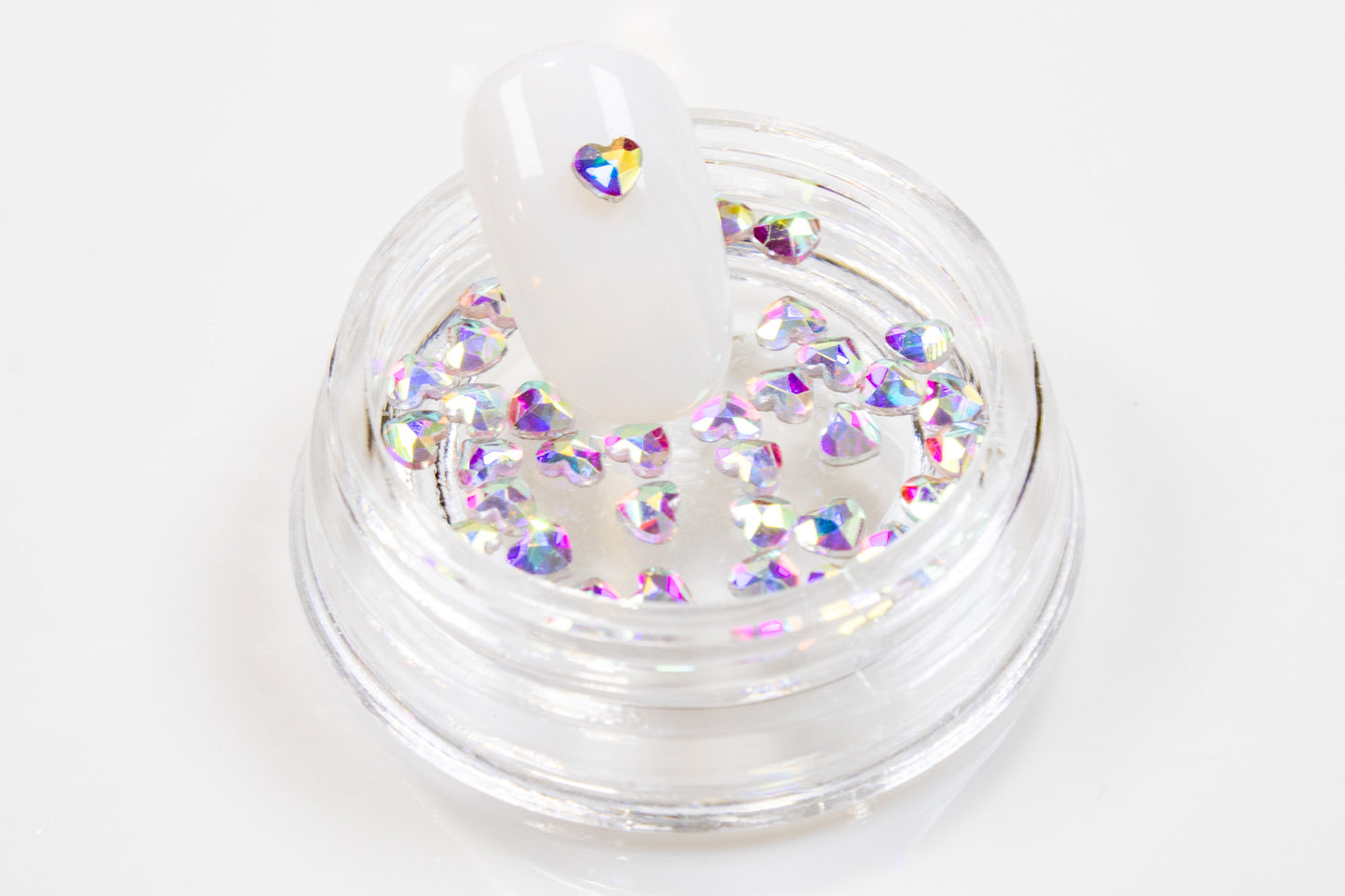 Sweetheart Nail Charms (20pc)