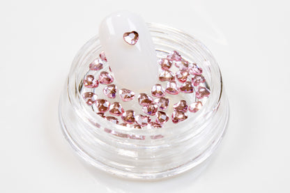 Sweetheart Nail Charms (20pc)