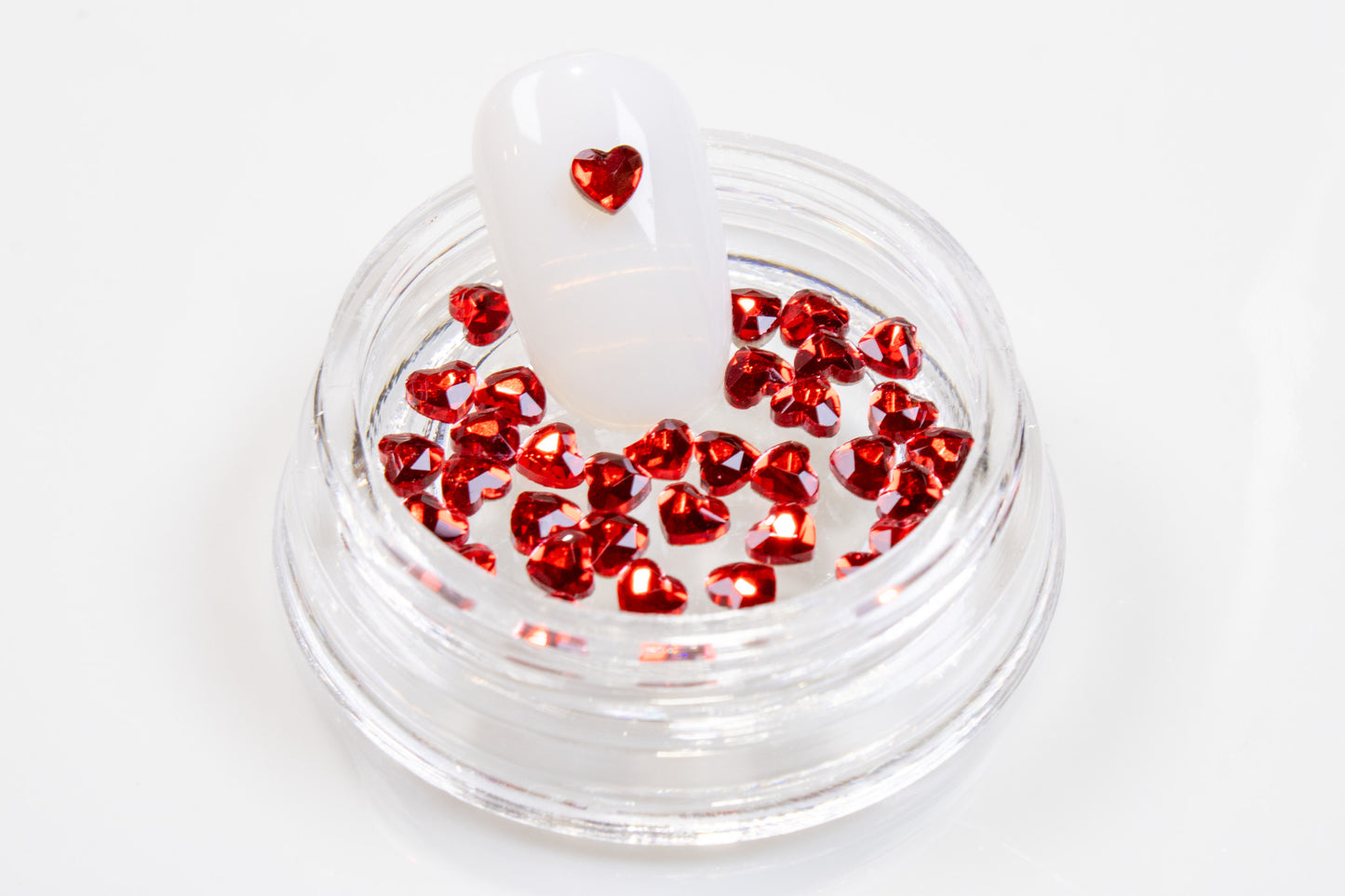 Sweetheart Nail Charms (20pc)