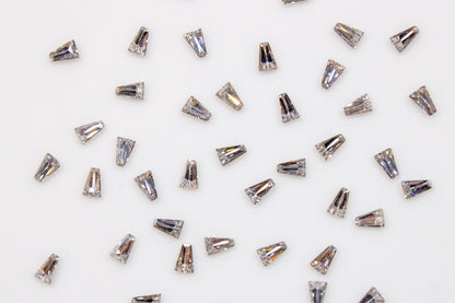 Crystal Mix Nail Charms (20pc)