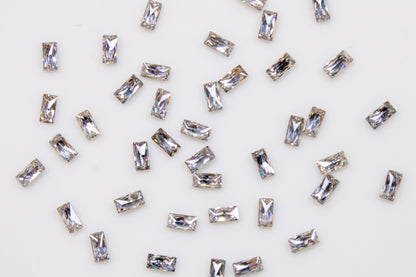 Crystal Mix Nail Charms (20pc)