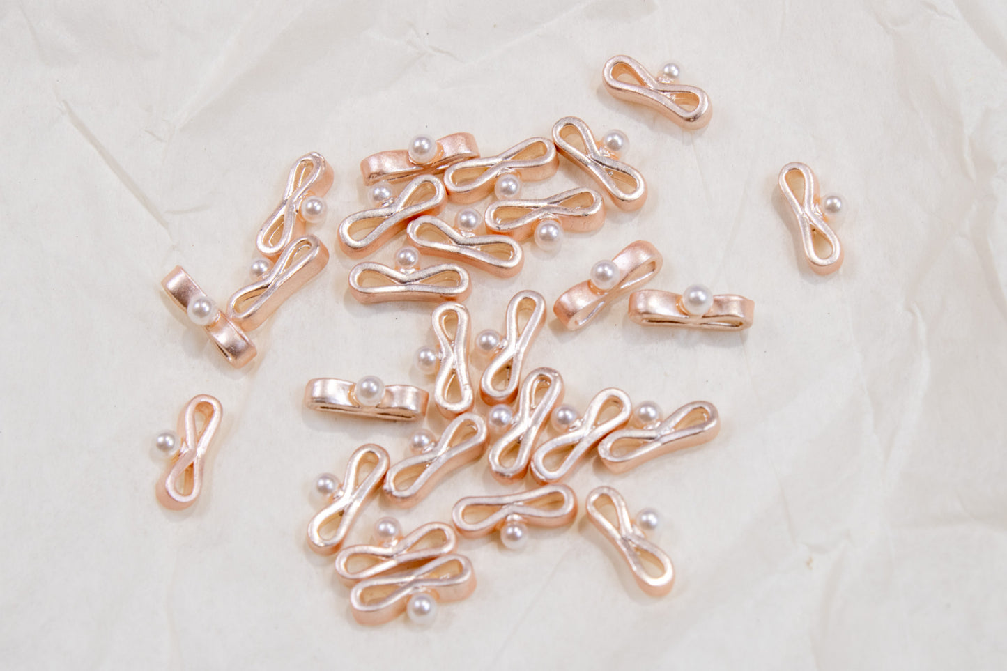 Balletcore Nail Charms (5pc)