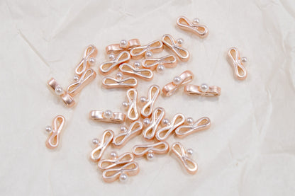 Balletcore Nail Charms (5pc)