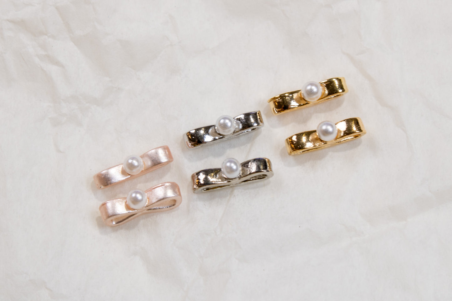 Balletcore Nail Charms (5pc)